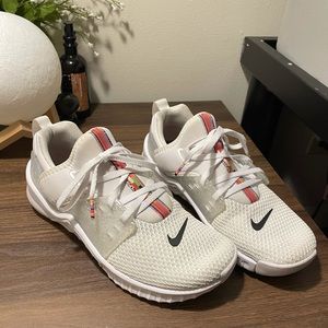 White Nike Free X Metcon 6